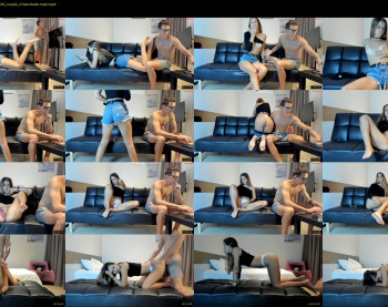emmykrist — 68 minute Chaturbate couple cam show recording, 720p, Jul 16, 2023