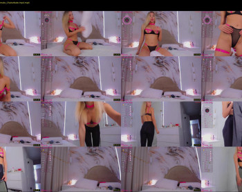 eva_j — 12 minute Chaturbate female cam show recording, 720p, Jul 16, 2023