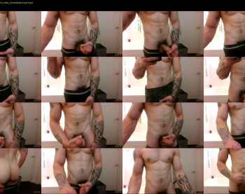 evancage — 43 minute Chaturbate male cam show recording, 480p, Jul 17, 2023