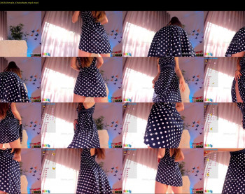felicity_yours — 22 minute Chaturbate female cam show recording, 720p, Jul 16, 2023