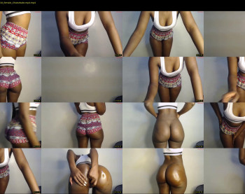 freaky_ass — 51 minute Chaturbate female cam show recording, 720p, Jul 16, 2023