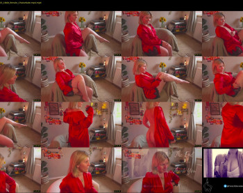 french_devotion — 29 minute Chaturbate female cam show recording, 720p, Jul 16, 2023