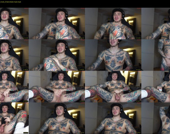 frewfun — 40 minute Chaturbate male cam show recording, 720p, Jul 16, 2023