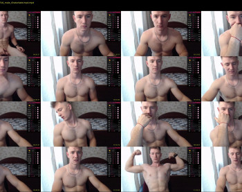 george_fflo — 13 minute Chaturbate male cam show recording, 720p, Jul 16, 2023