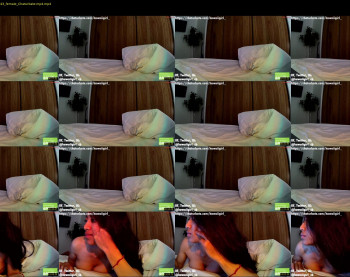 hawaiigirl_ — 17 minute Chaturbate female cam show recording, 720p, Jul 16, 2023
