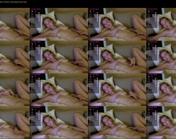 helgapataki — 3 minute Chaturbate female cam show recording, 720p, Jul 16, 2023