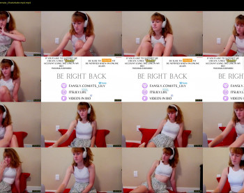 its_lily — 120 minute Chaturbate female cam show recording, 720p, Jul 17, 2023