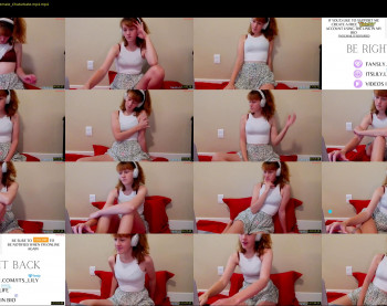 its_lily — 99 minute Chaturbate female cam show recording, 720p, Jul 17, 2023