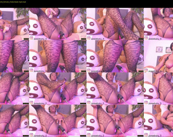 janeebony_ — 121 minute Chaturbate female cam show recording, 720p, Jul 16, 2023