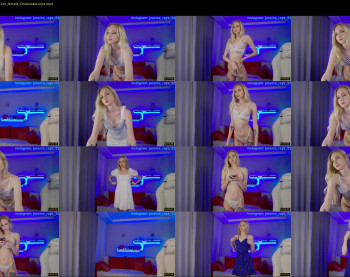 jessica_rays — 26 minute Chaturbate couple cam show recording, 720p, Jul 17, 2023