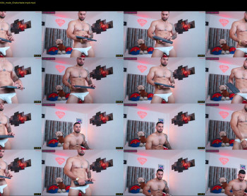 john_king29 — 7 minute Chaturbate male cam show recording, 720p, Jul 16, 2023
