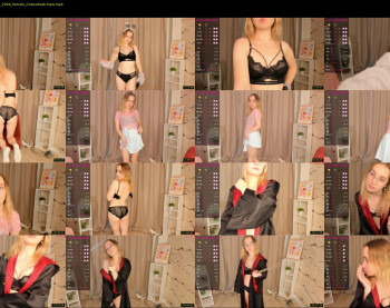 judithchristina — 121 minute Chaturbate female cam show recording, 720p, Jul 16, 2023