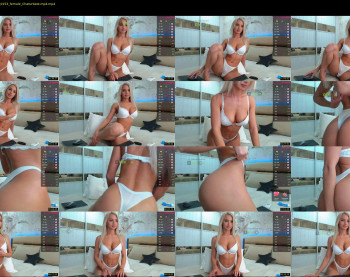 kassablanca_ — 11 minute Chaturbate female cam show recording, 720p, Jul 17, 2023