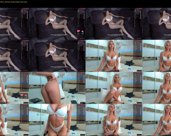 kassablanca_ — 54 minute Chaturbate female cam show recording, 720p, Jul 17, 2023