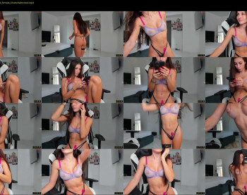 katrin_fit — 120 minute Chaturbate female cam show recording, 720p, Jul 16, 2023