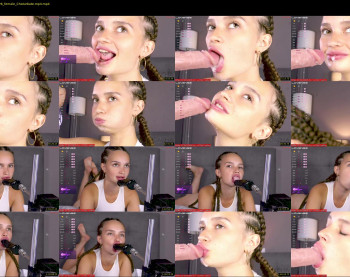 katymolly — 120 minute Chaturbate female cam show recording, 720p, Jul 17, 2023