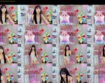 kloeking_ — 121 minute Chaturbate female cam show recording, 720p, Jul 16, 2023