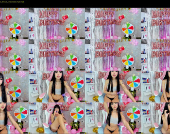 kloeking_ — 41 minute Chaturbate female cam show recording, 720p, Jul 16, 2023