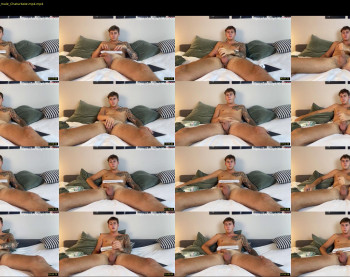 krishort — 39 minute Chaturbate male cam show recording, 720p, Jul 16, 2023