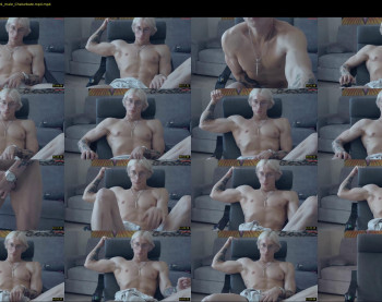 l_adonis_l — 20 minute Chaturbate male cam show recording, 720p, Jul 16, 2023