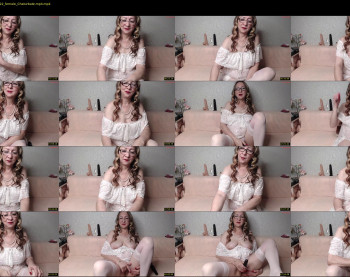 lelapopins — 55 minute Chaturbate female cam show recording, 720p, Jul 16, 2023