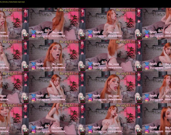 lika_moon — 32 minute Chaturbate female cam show recording, 720p, Jul 17, 2023