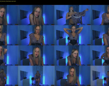 linda_roxy — 11 minute Chaturbate female cam show recording, 720p, Jul 16, 2023
