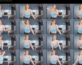 lovlybambi — 23 minute Chaturbate female cam show recording, 720p, Jul 16, 2023