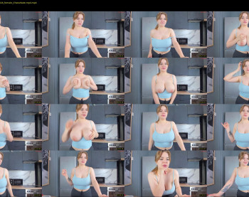 lovlybambi — 26 minute Chaturbate female cam show recording, 720p, Jul 16, 2023