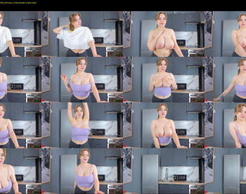 lovlybambi — 41 minute Chaturbate female cam show recording, 720p, Jul 16, 2023