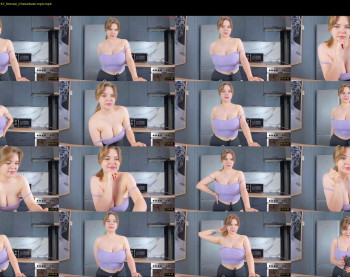 lovlybambi — 21 minute Chaturbate female cam show recording, 720p, Jul 16, 2023