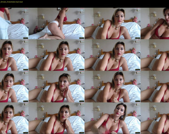 mallinia — 10 minute Chaturbate female cam show recording, 720p, Jul 16, 2023