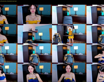 mary_marlow — 121 minute Chaturbate female cam show recording, 720p, Jul 16, 2023