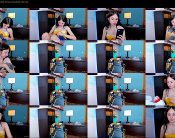 mary_marlow — 25 minute Chaturbate female cam show recording, 720p, Jul 17, 2023