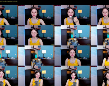 mary_marlow — 53 minute Chaturbate female cam show recording, 720p, Jul 17, 2023
