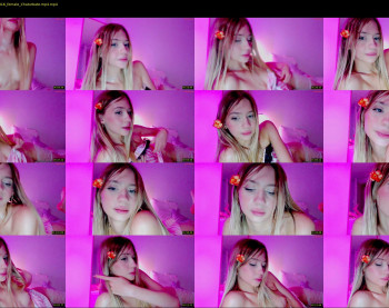 mermaids_ — 3 minute Chaturbate female cam show recording, 720p, Jul 16, 2023