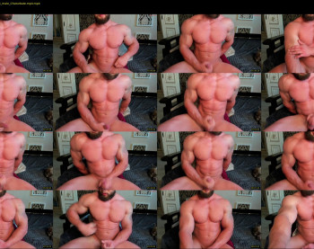 mike0xx — 10 minute Chaturbate male cam show recording, 720p, Jul 16, 2023