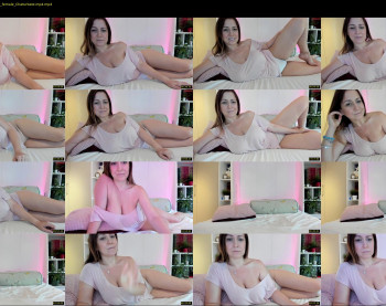 mis_eva — 57 minute Chaturbate female cam show recording, 720p, Jul 16, 2023