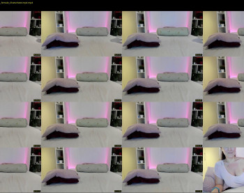 mis_eva — 13 minute Chaturbate female cam show recording, 720p, Jul 16, 2023