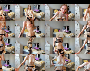 mjgreencat — 120 minute Chaturbate female cam show recording, 720p, Jul 16, 2023