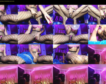 mocha_ — 14 minute Chaturbate female cam show recording, 720p, Jul 17, 2023