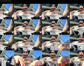 montuna — 3 minute Chaturbate male cam show recording, 720p, Jul 17, 2023