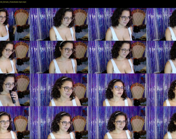 mora_haze — 56 minute Chaturbate female cam show recording, 720p, Jul 16, 2023
