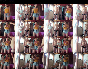 naughtylov3 — 4 minute Chaturbate couple cam show recording, 720p, Jul 16, 2023