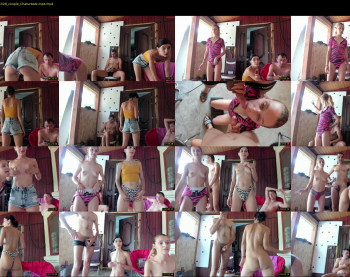 naughtylov3 — 107 minute Chaturbate couple cam show recording, 720p, Jul 16, 2023