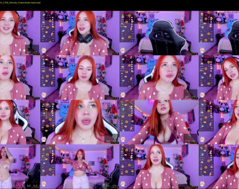nicolthompsonn — 121 minute Chaturbate female cam show recording, 720p, Jul 16, 2023