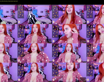 nicolthompsonn — 49 minute Chaturbate female cam show recording, 720p, Jul 16, 2023