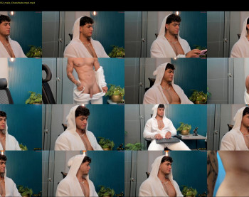 noha_miler — 88 minute Chaturbate male cam show recording, 720p, Jul 16, 2023
