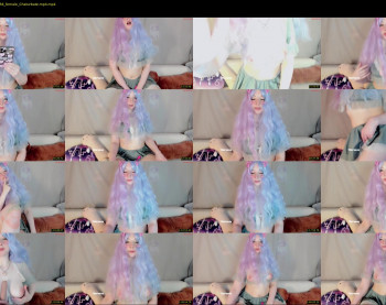 oh_pichuu — 121 minute Chaturbate female cam show recording, 720p, Jul 16, 2023