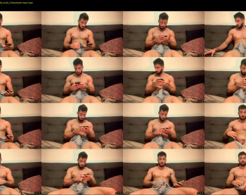 ouro1556 — 11 minute Chaturbate male cam show recording, 720p, Jul 16, 2023